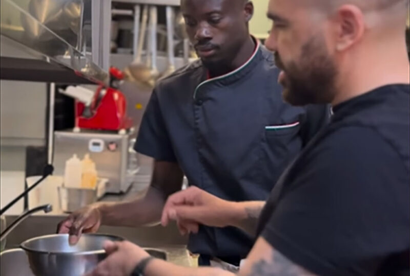 Lezione di cucina Kobuta Corso di cucina giapponese pratico Osteria Kobuta Cagliari