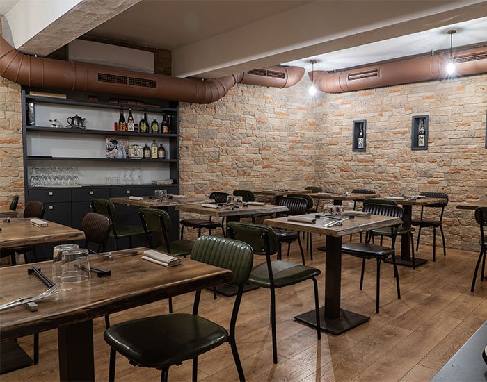 Sala privata ristorante per feste ed eventi Cagliari